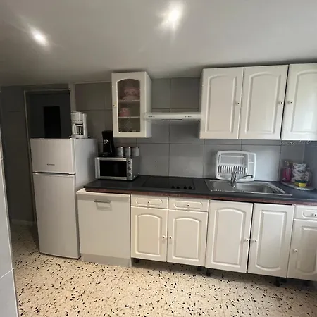 Maison De Apartament Agde