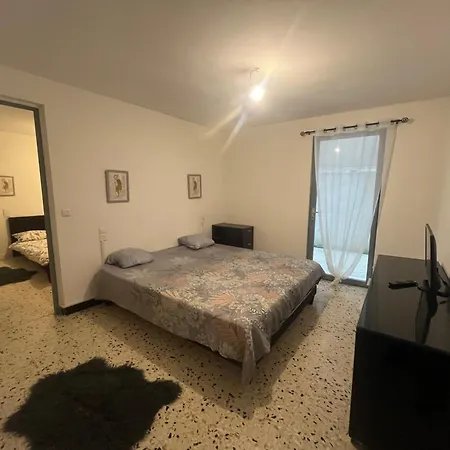 Apartament Maison De Agde